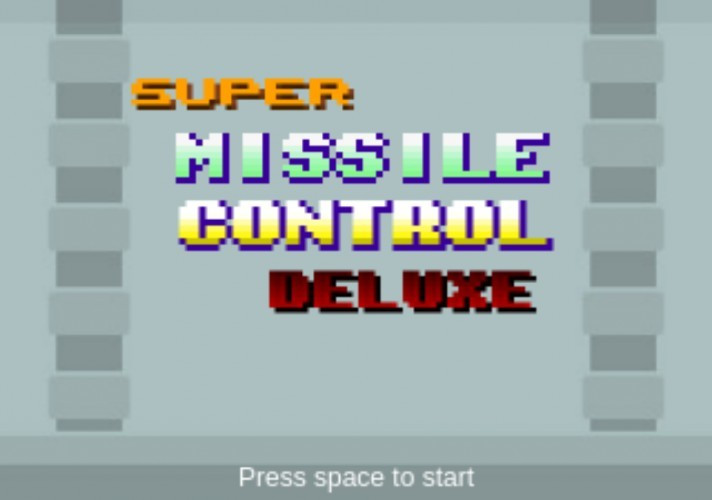 Super Missile Controll Deluxe (itch) - кадр 1