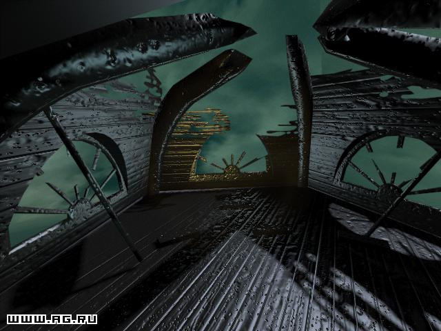 The 11th Hour: The Sequel to The 7th Guest - кадр 10