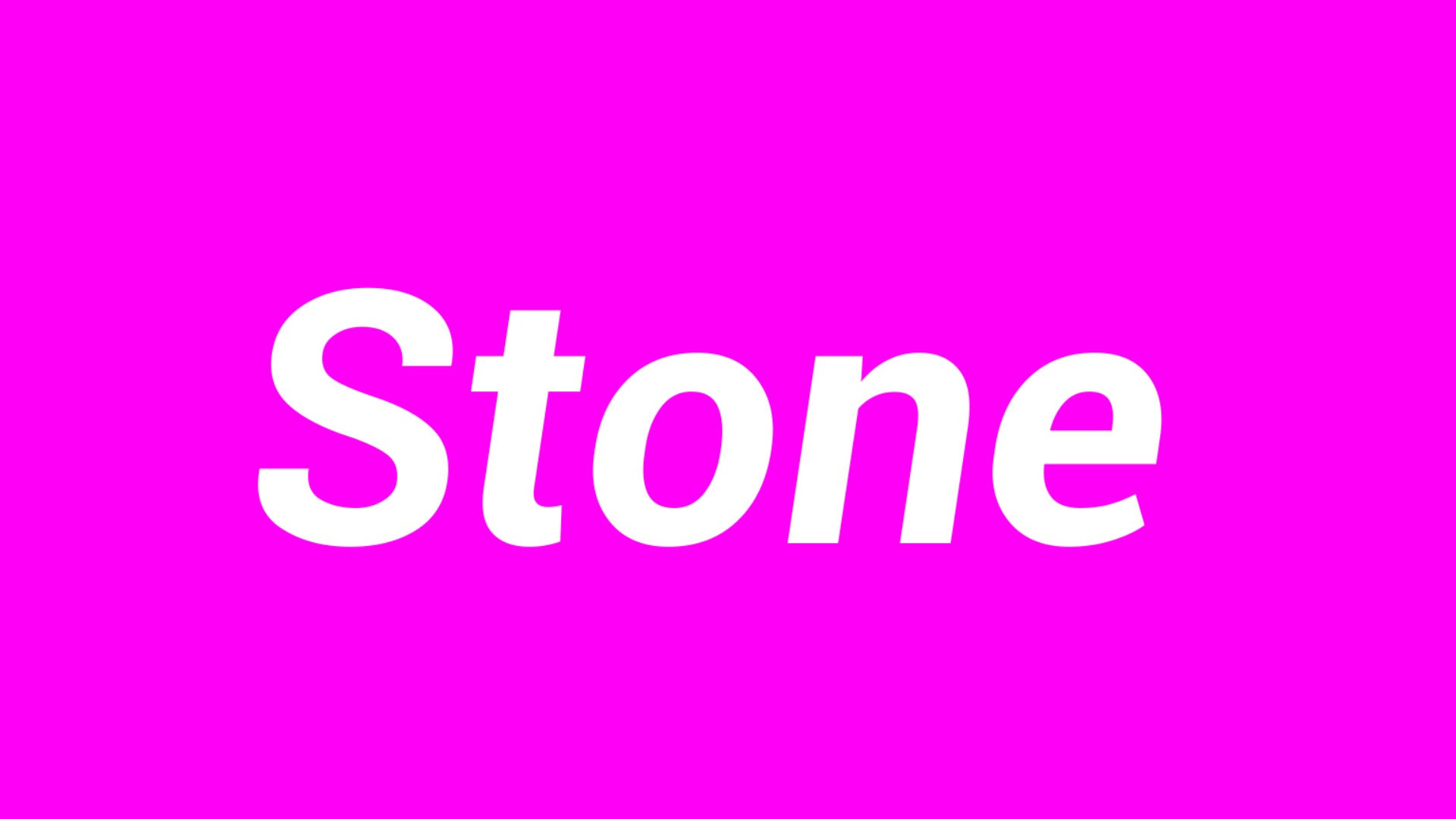 STONE - кадр 15