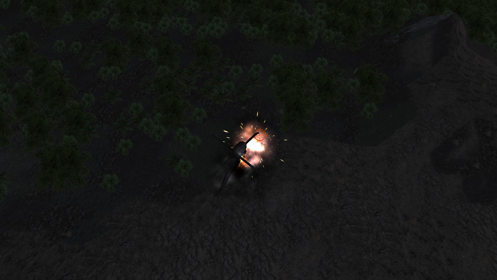 Operation Dragonfly (itch) - кадр 4