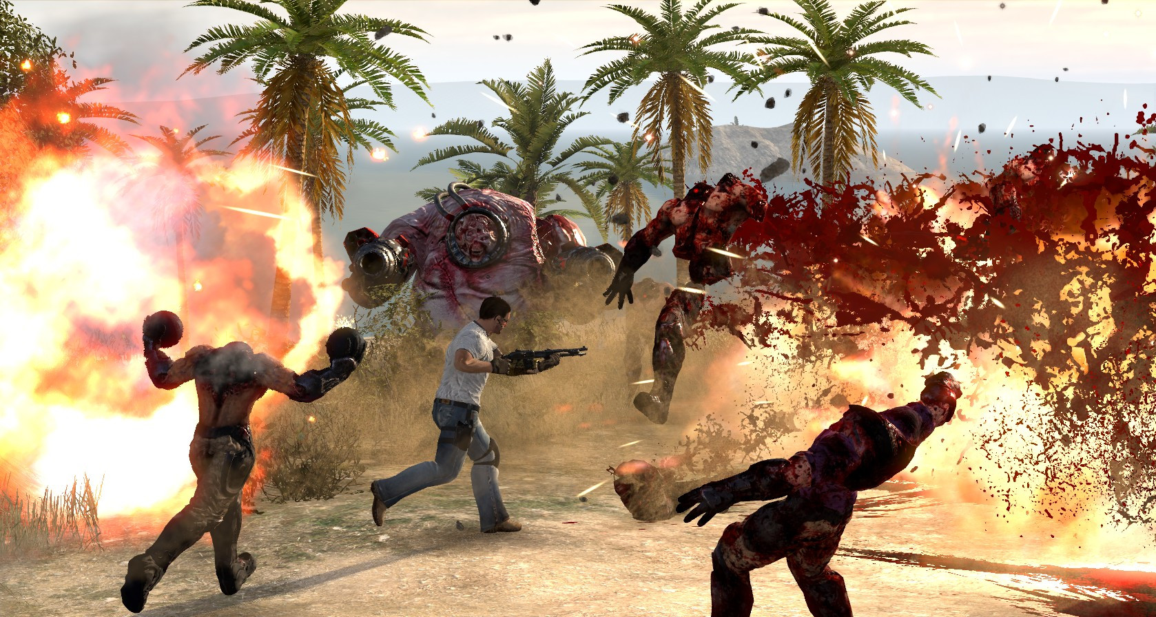 Serious Sam 3: Jewel of the Nile - кадр 9