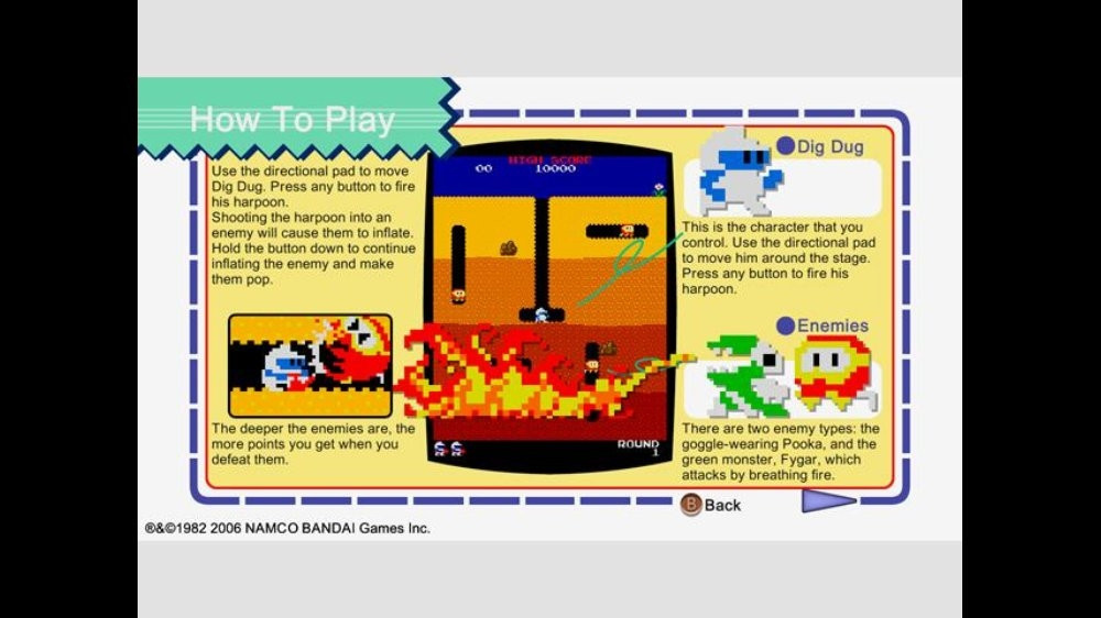 Dig Dug - кадр 7