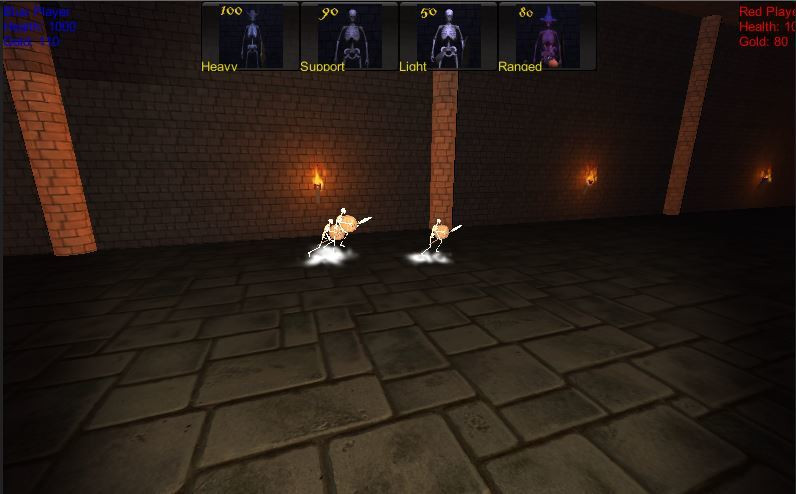 Dungeon Defence (itch) - кадр 4