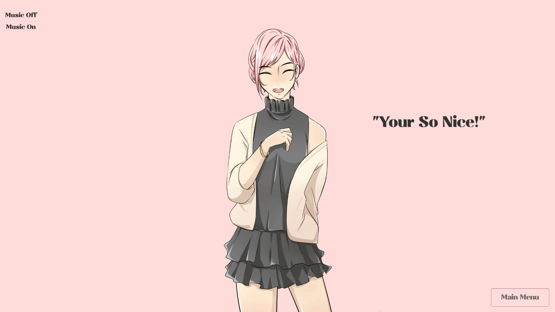 Sad Suki (itch) - кадр 4