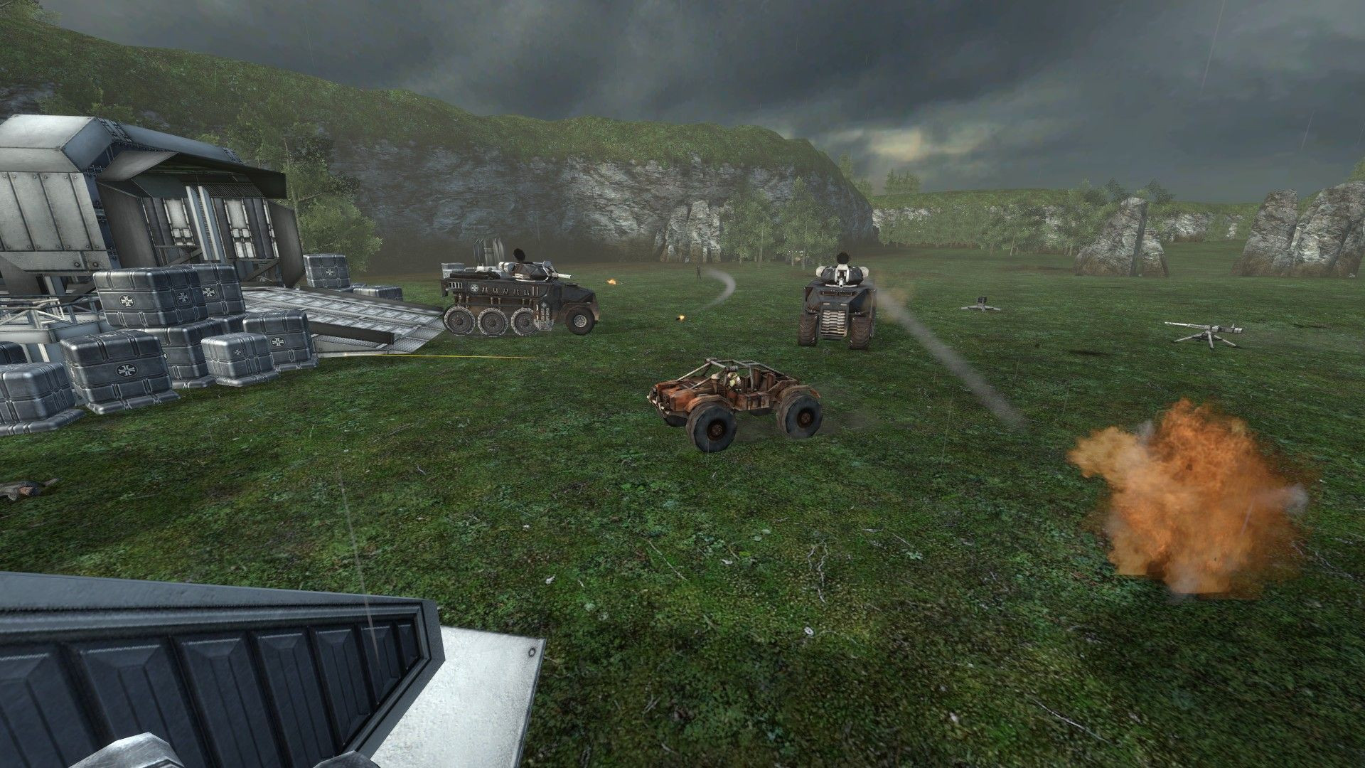 Empires Mod - кадр 15