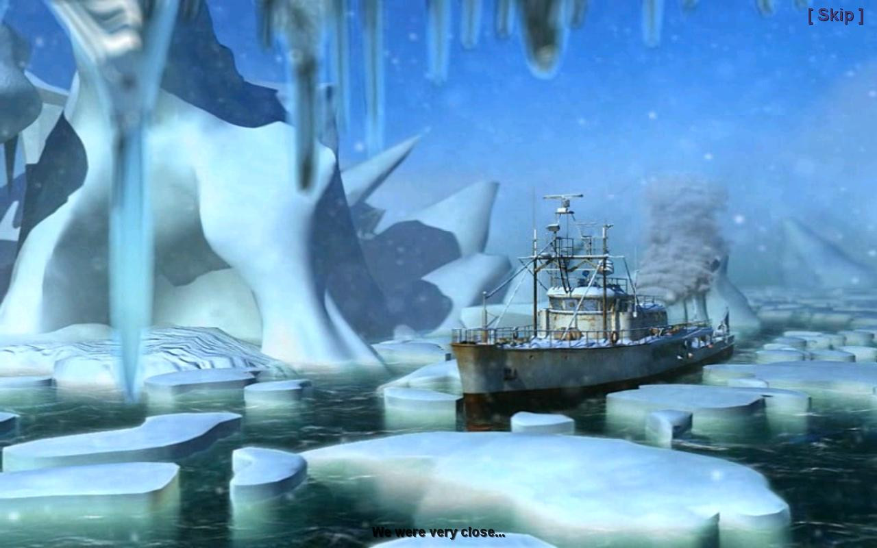 Mystery Expedition: Prisoners of Ice - кадр 8