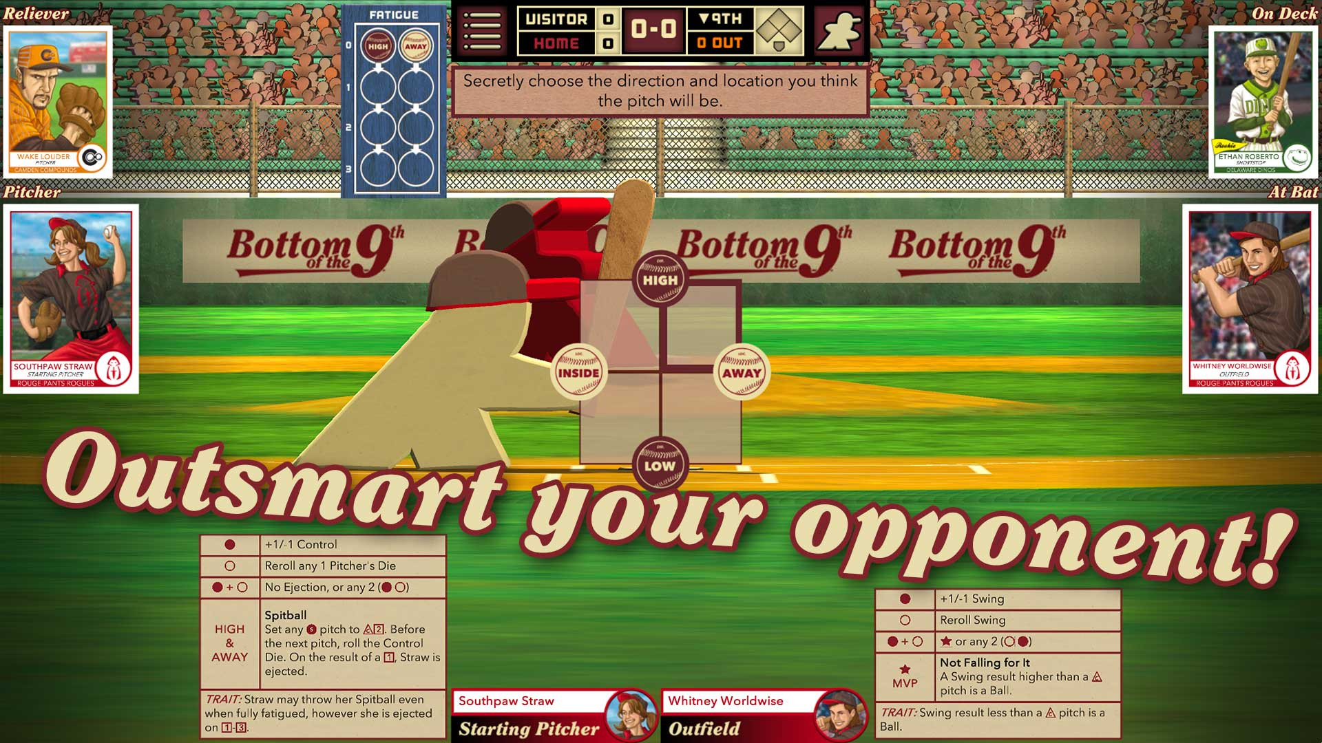 Bottom of the 9th - кадр 4