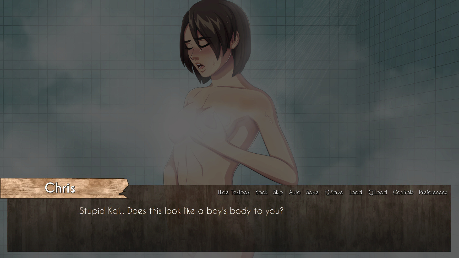 Tomboys Need Love Too! - кадр 8
