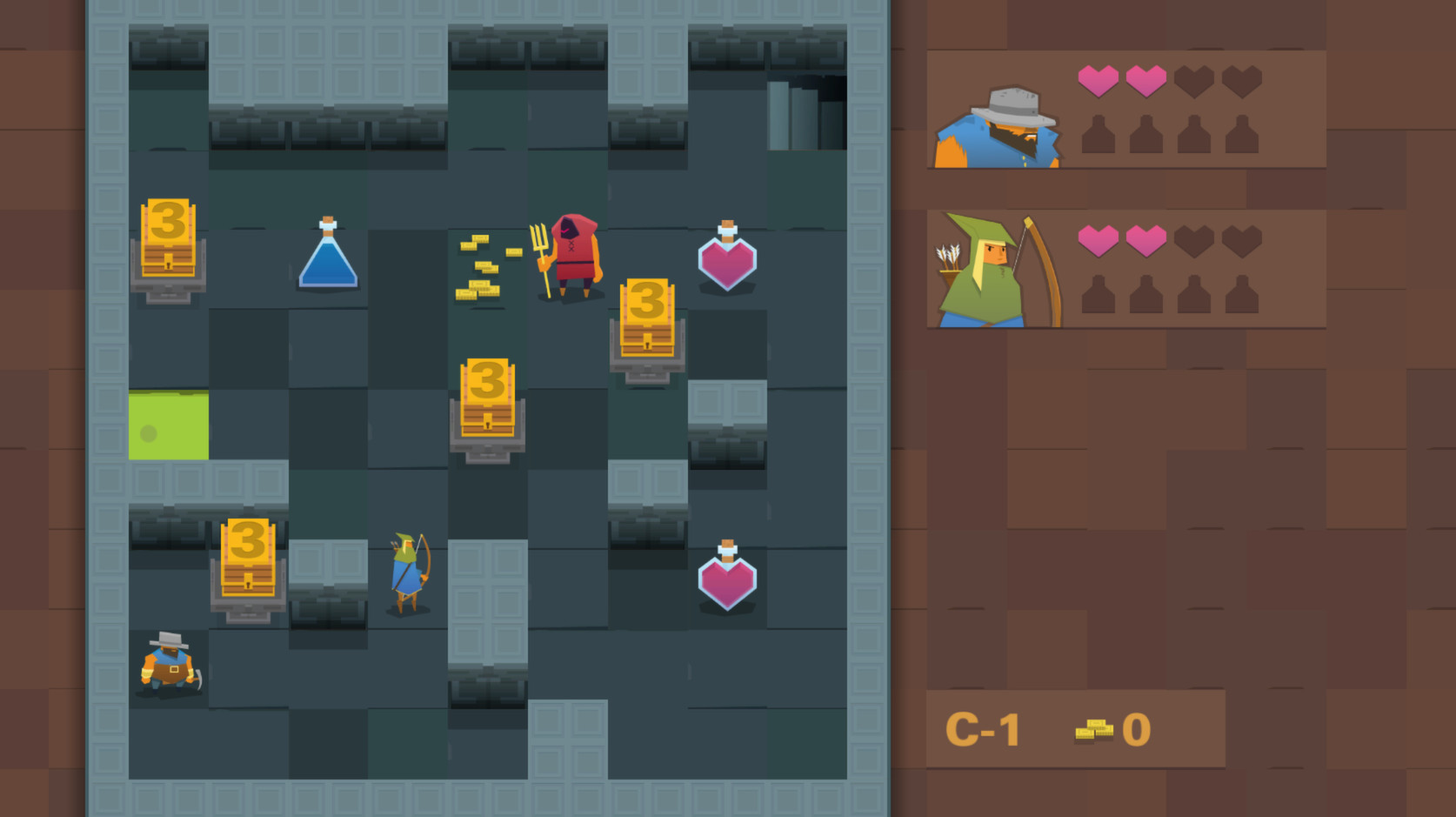 The Nightmare Cooperative - кадр 12