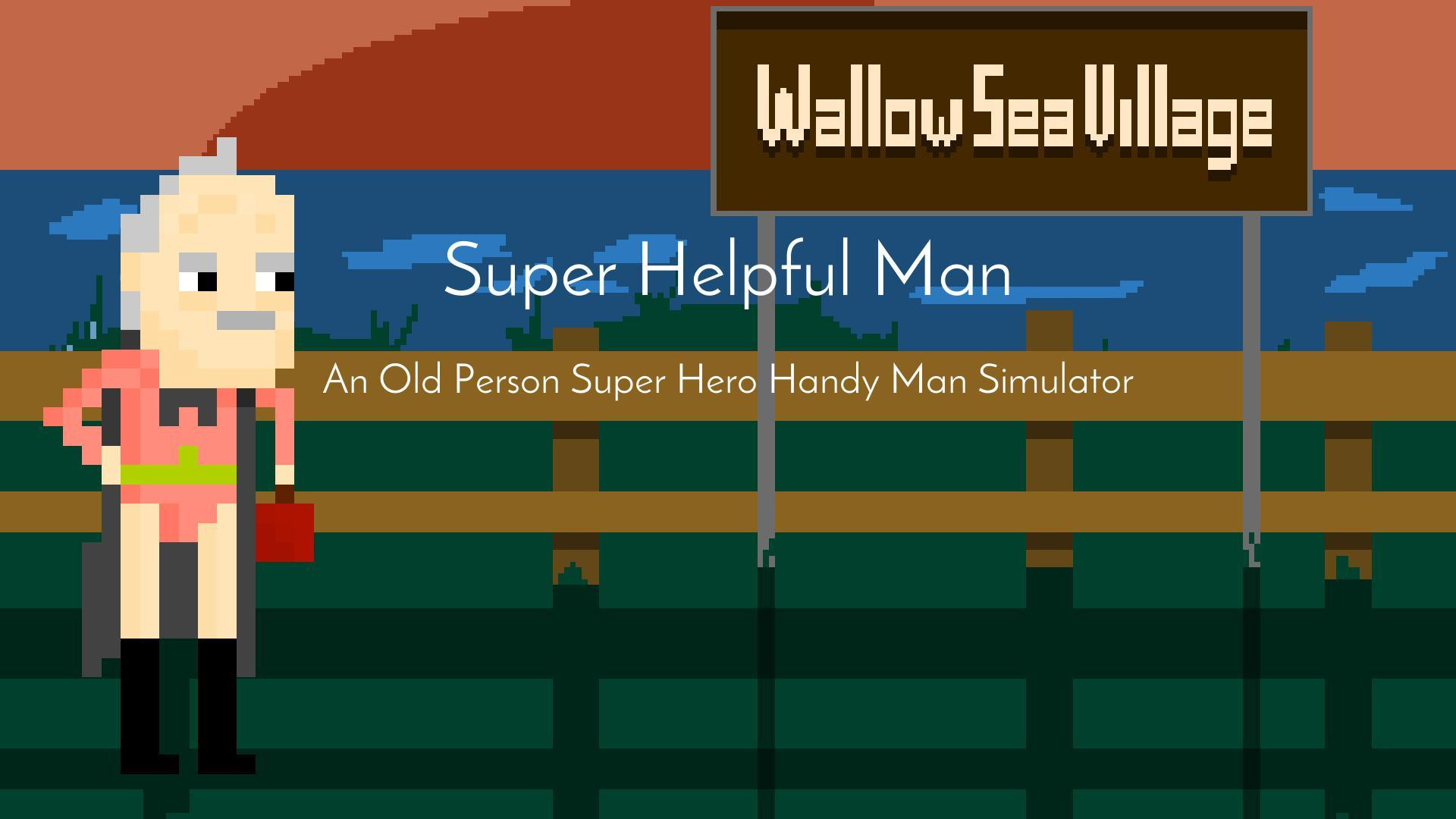 Super Helpful Man (itch) - кадр 4