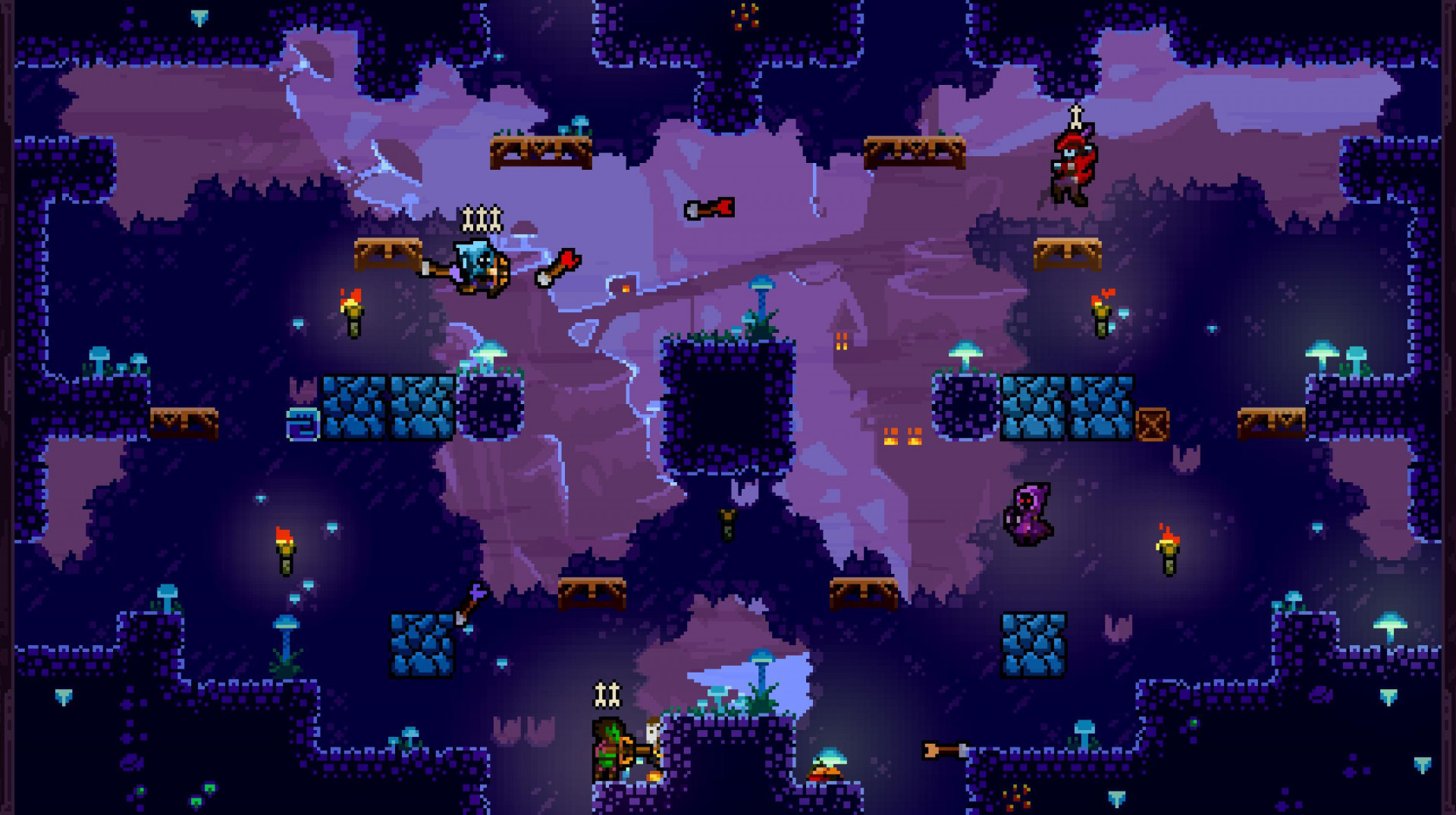 TowerFall 8-Player (itch) - кадр 7