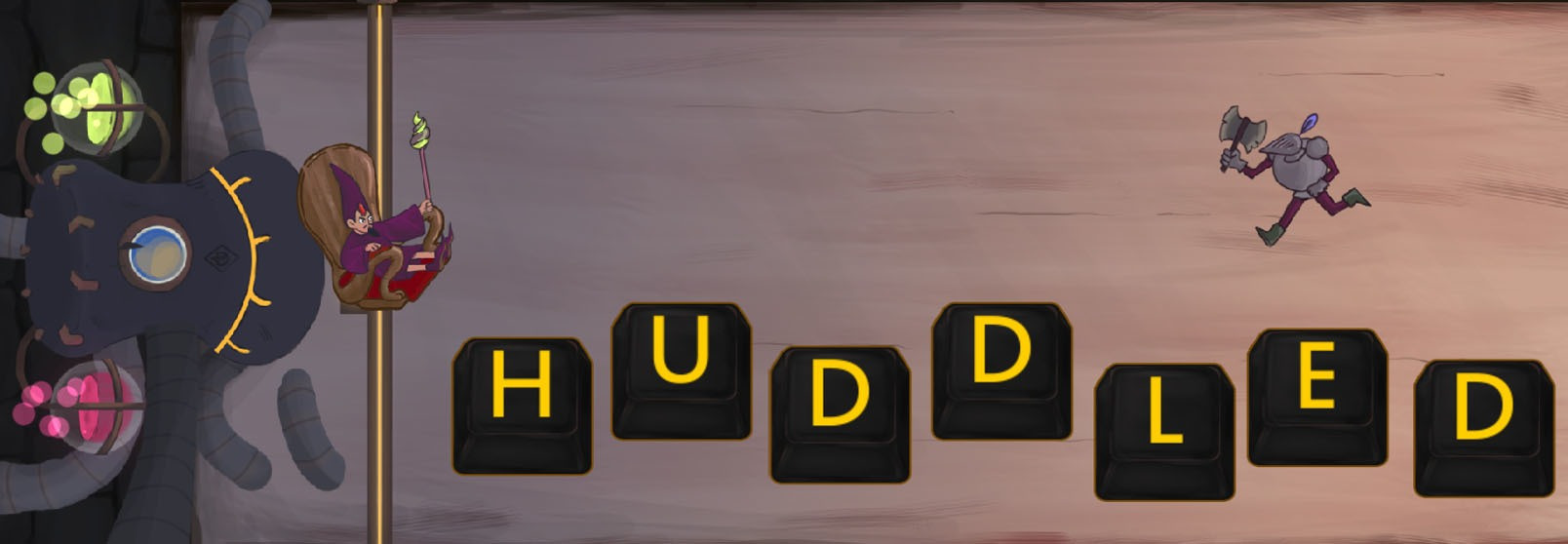HUDdled (itch) - кадр 5