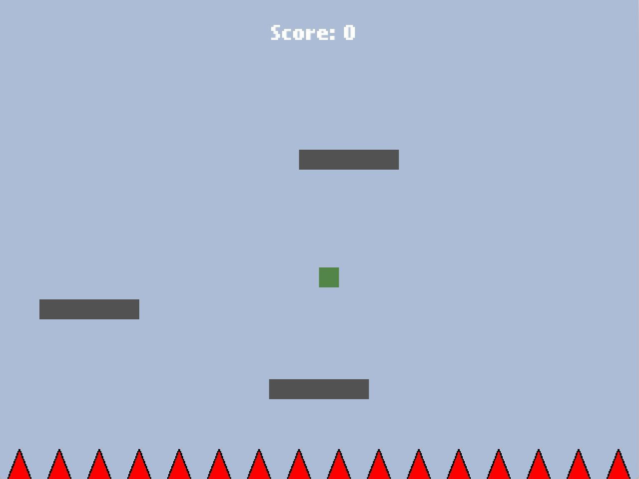 bounceGame (Jonathan Hirz) (itch) - кадр 2