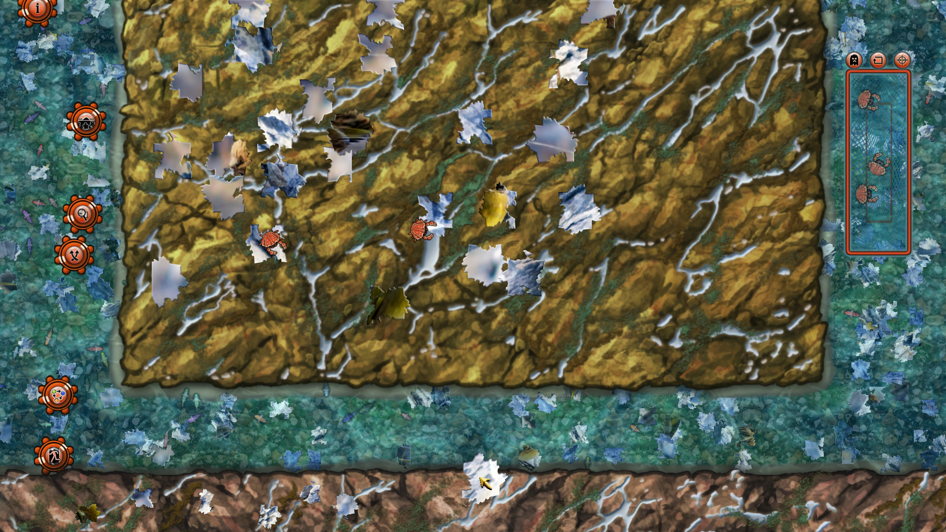 Pixel Puzzles 2: Birds - кадр 6