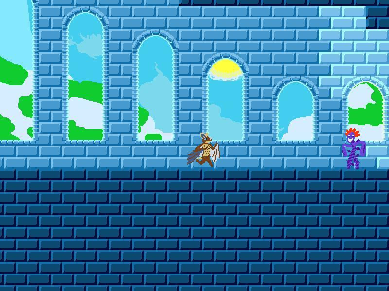 The Cave Of Questioning (itch) - кадр 4