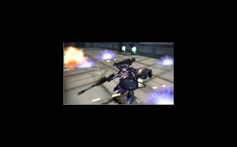 Armored Core: Last Raven Portable - кадр 3