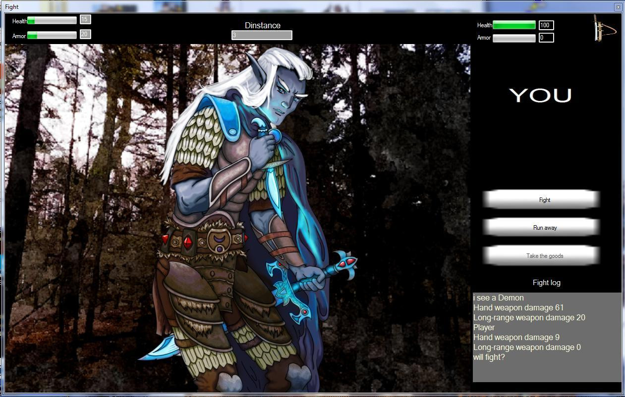 Forest Hunter (itch) - кадр 8