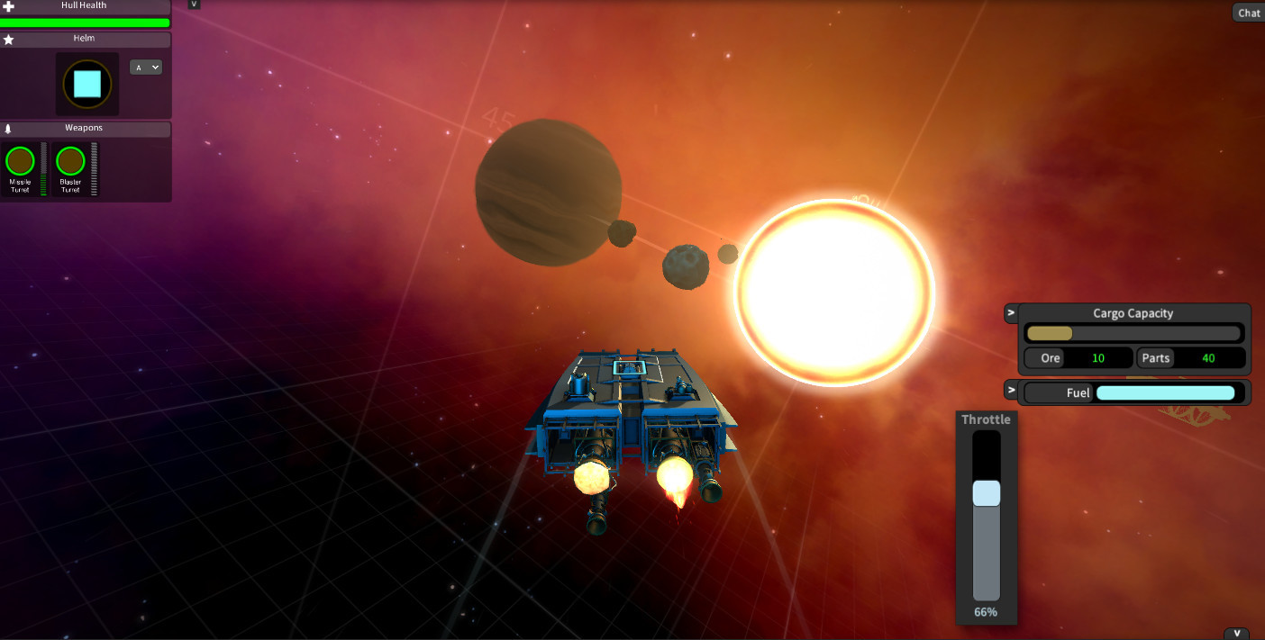 Atomic Space Command - кадр 4