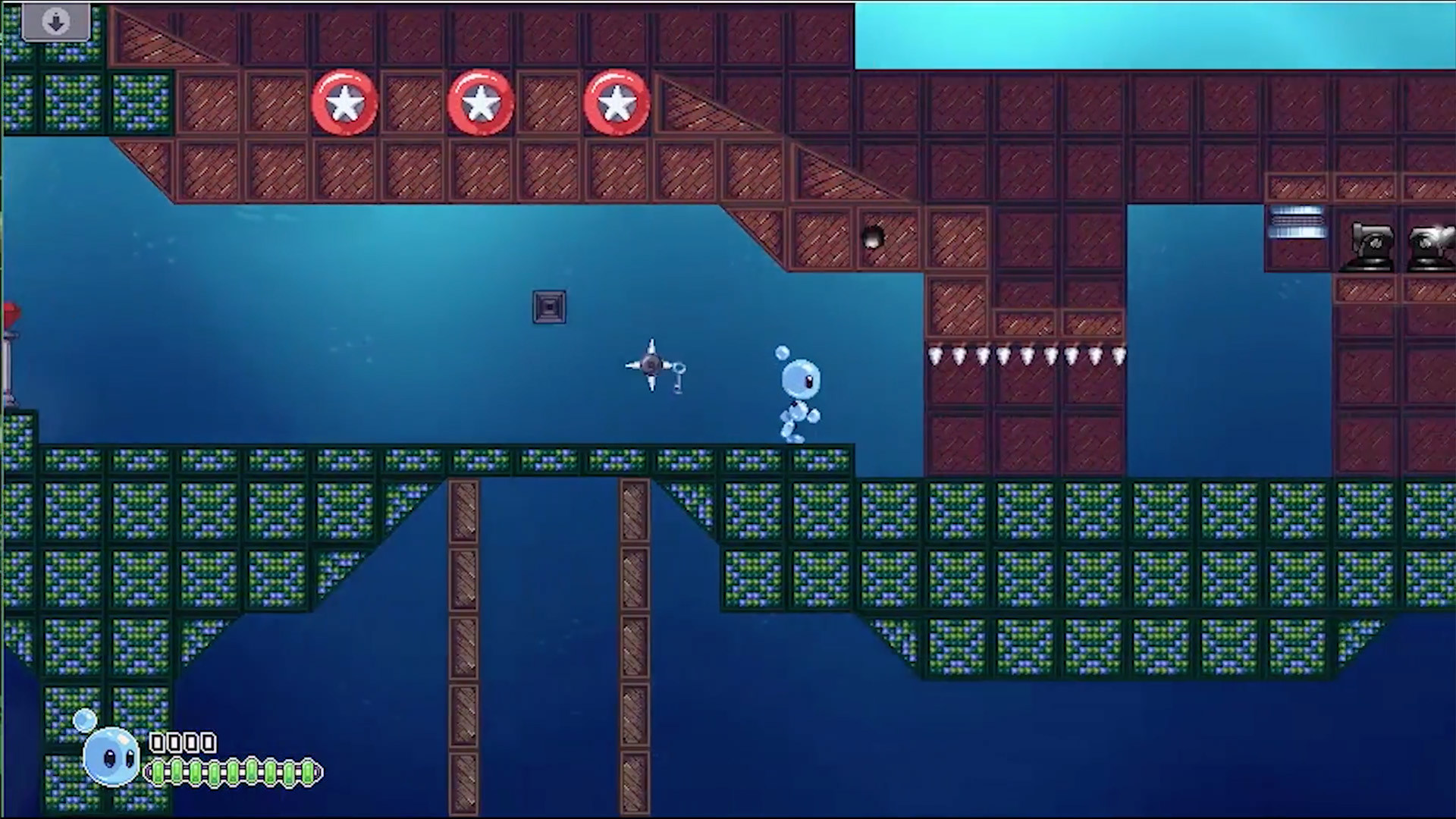 Cranium Conundrum - кадр 13