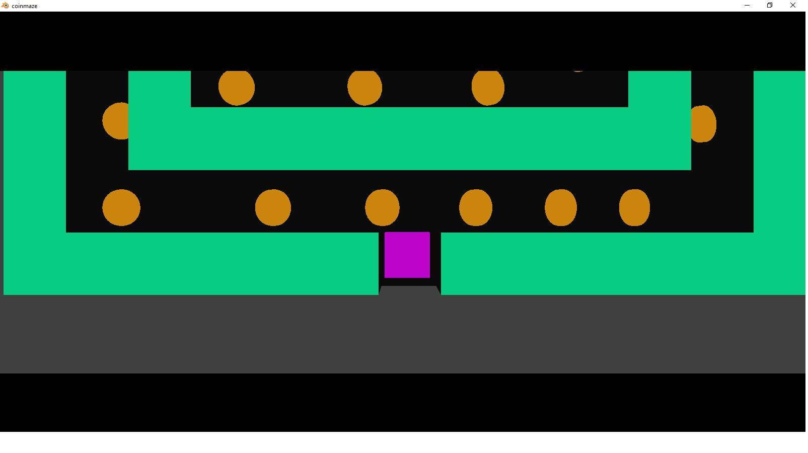 Coin Maze (itch) - кадр 1