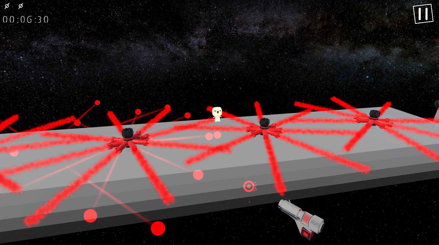 Cosmic Rush (itch) - кадр 3