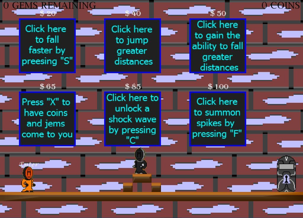 Tower Escape (JCPlayer) (itch) - кадр 3