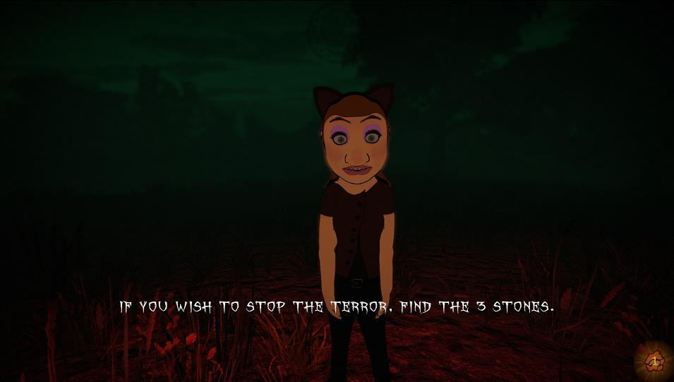 The Terror (itch) - кадр 5