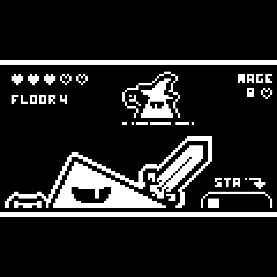 Scalene's Quest (itch) - кадр 2