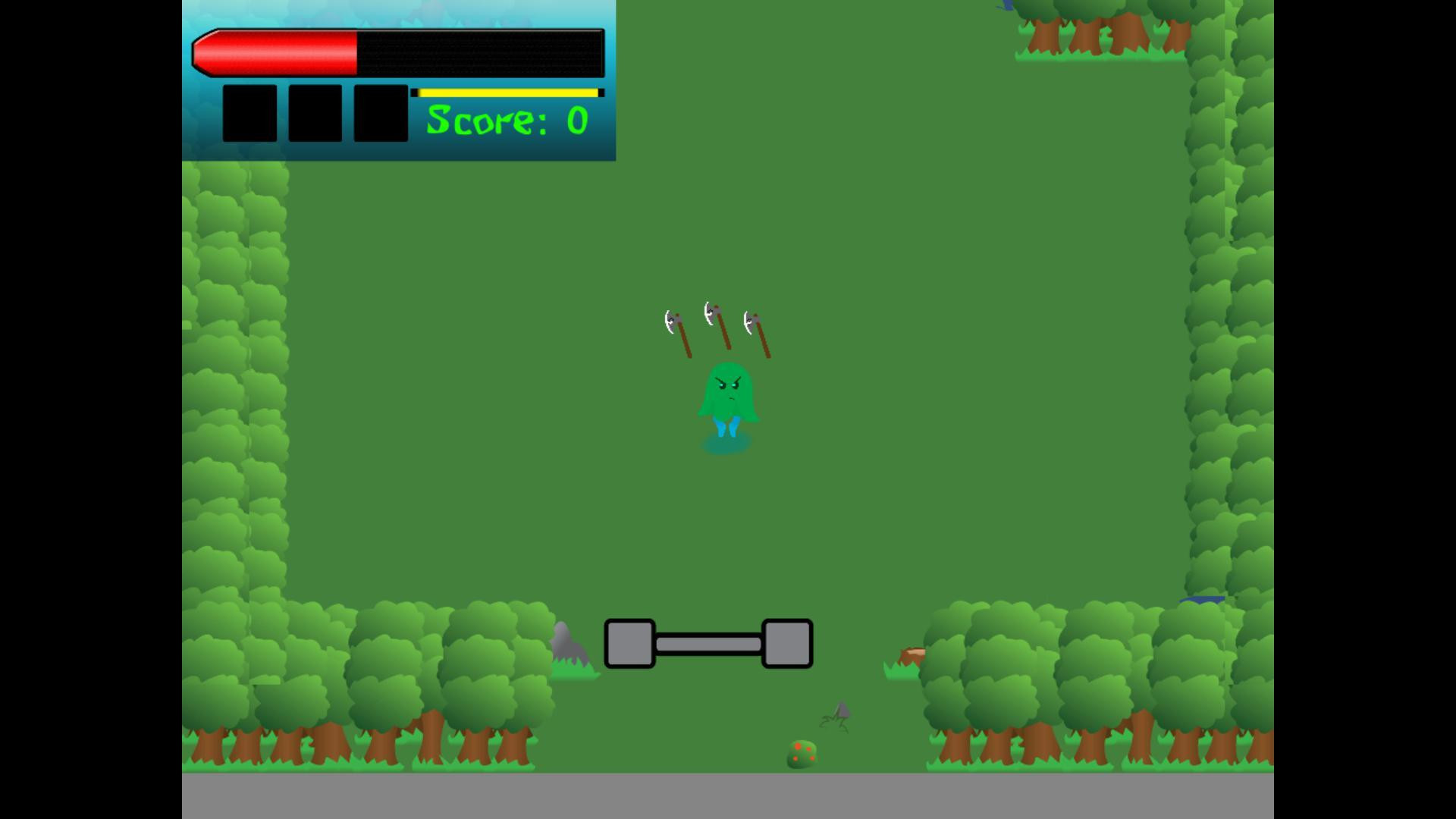 Nature Revenge (itch) - кадр 4