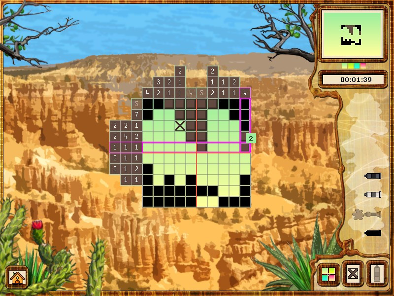Animal Color Cross - кадр 7