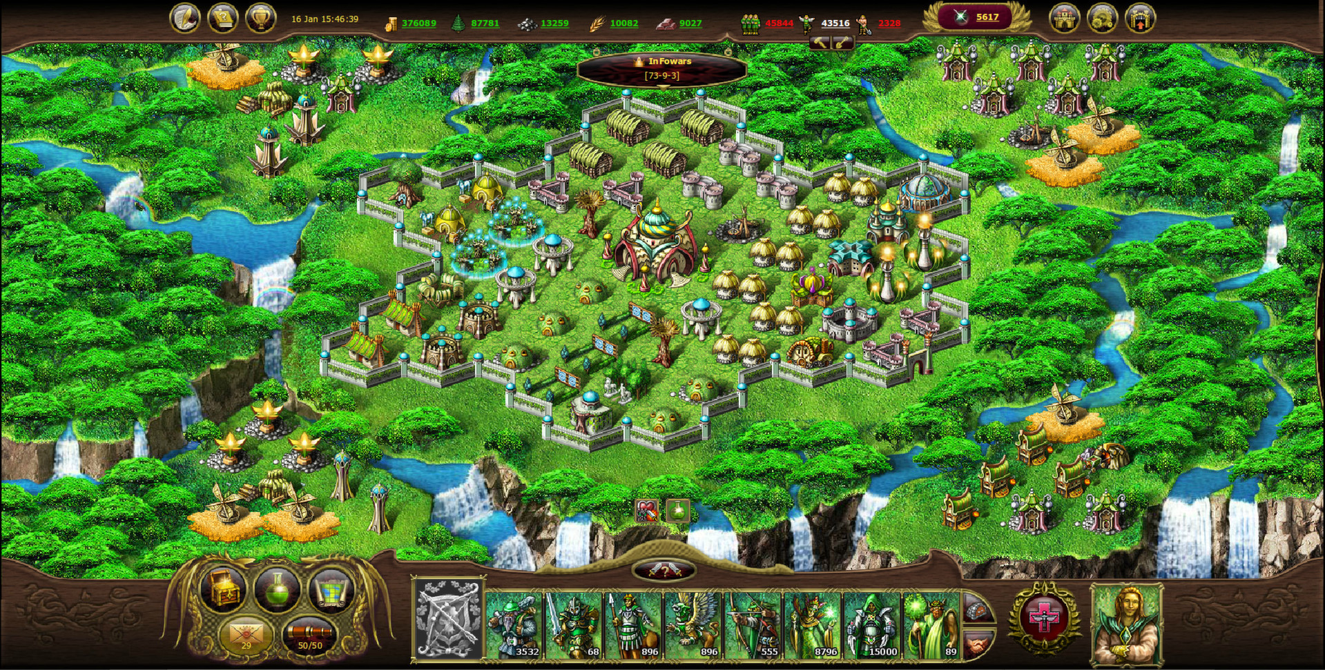 My Lands: Black Gem Hunting - кадр 10