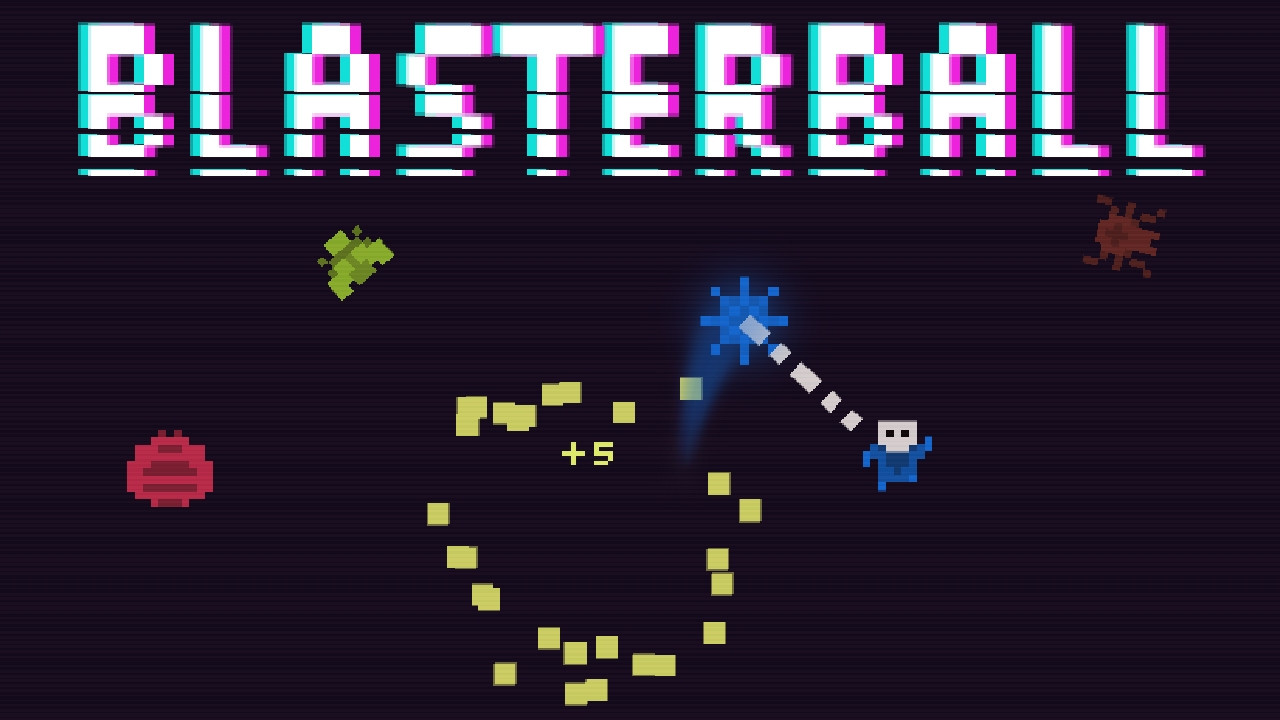 Blasterball (GMTK) (itch) - кадр 5