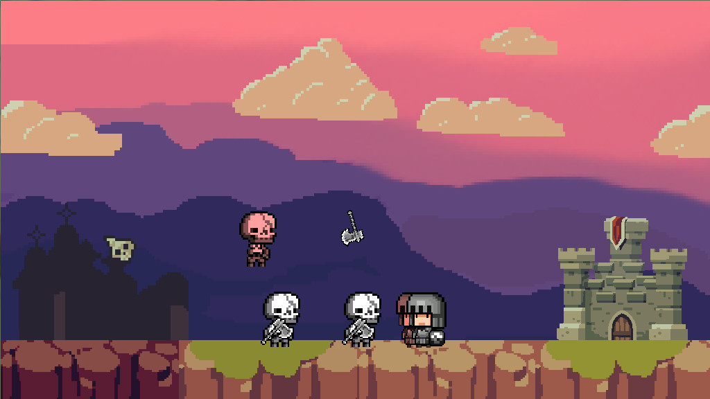 Skull Rush - кадр 5