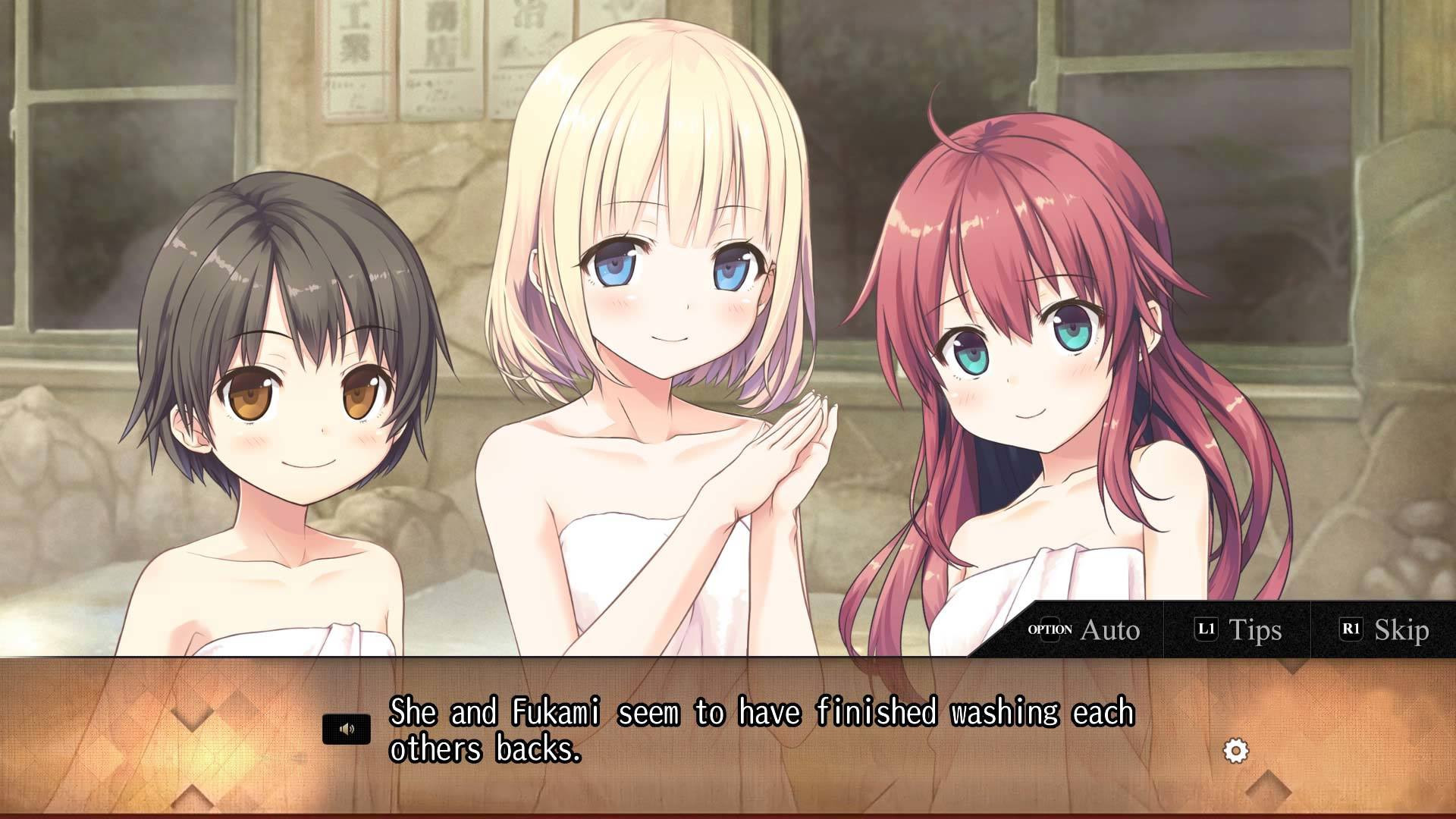 Maitetsu: Pure Station - кадр 5