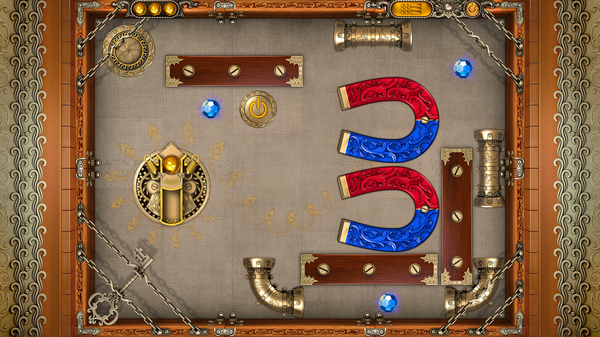 Slingshot Puzzle - кадр 7