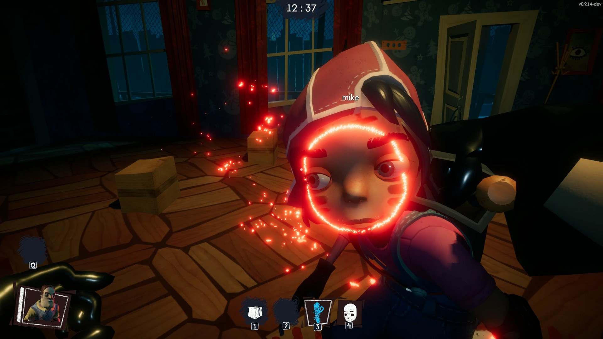 Secret Neighbor Beta - кадр 9