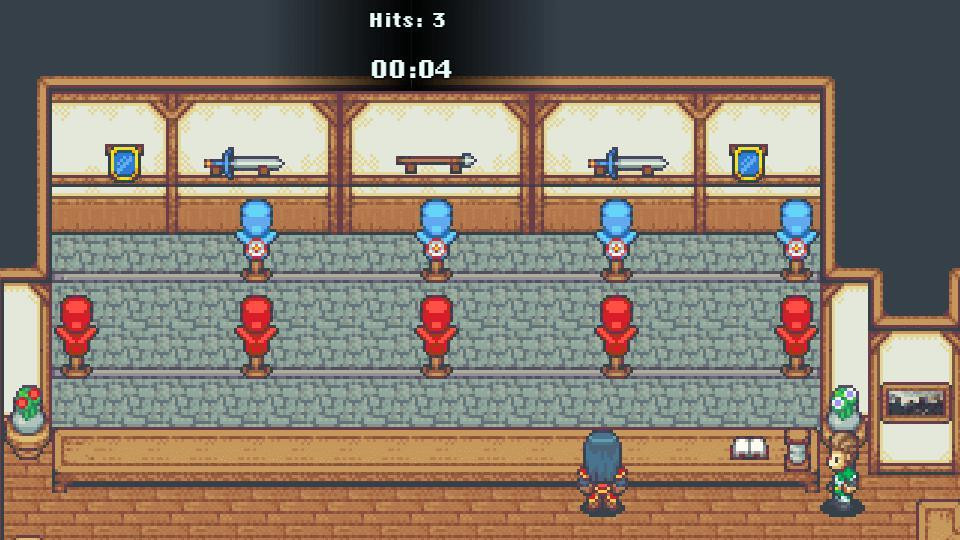 Asylum: Secret of Caledria (itch) - кадр 11