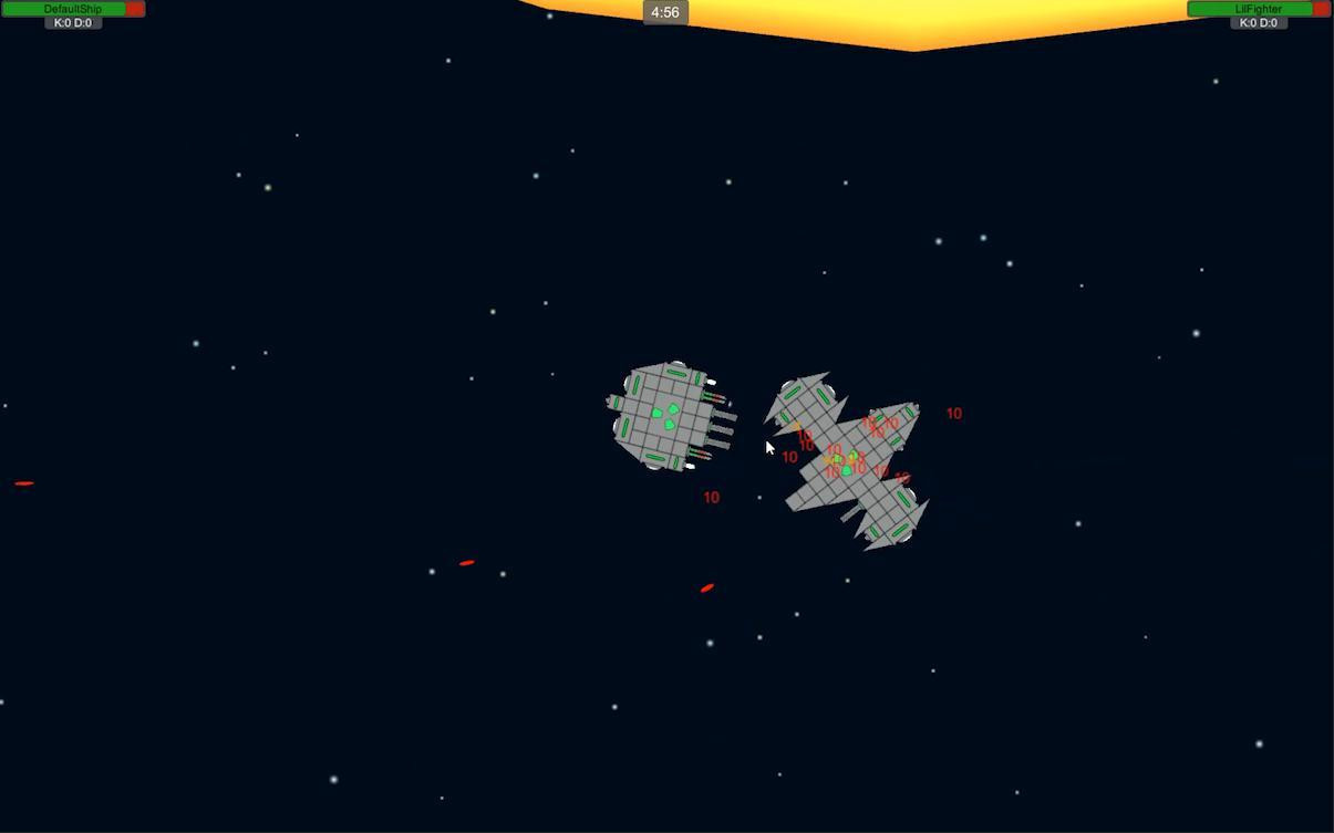 Star Slinger (itch) - кадр 4