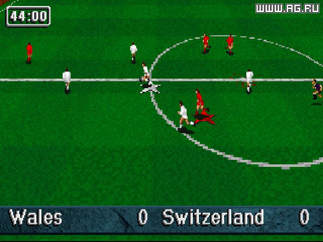 Striker '95 - кадр 2