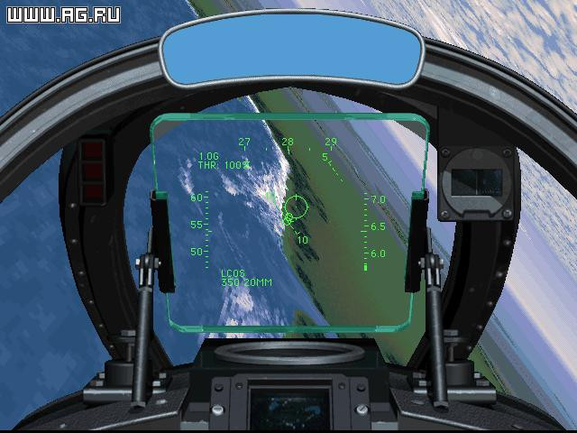U.S. Navy Fighters '97 - кадр 2