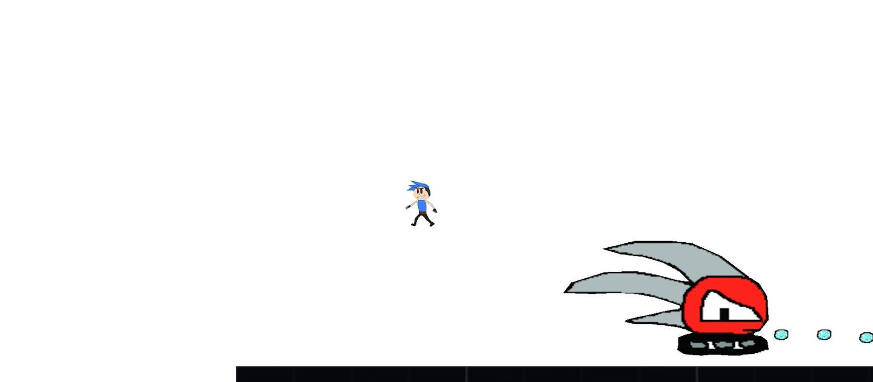Time Travel Terror (itch) - кадр 8