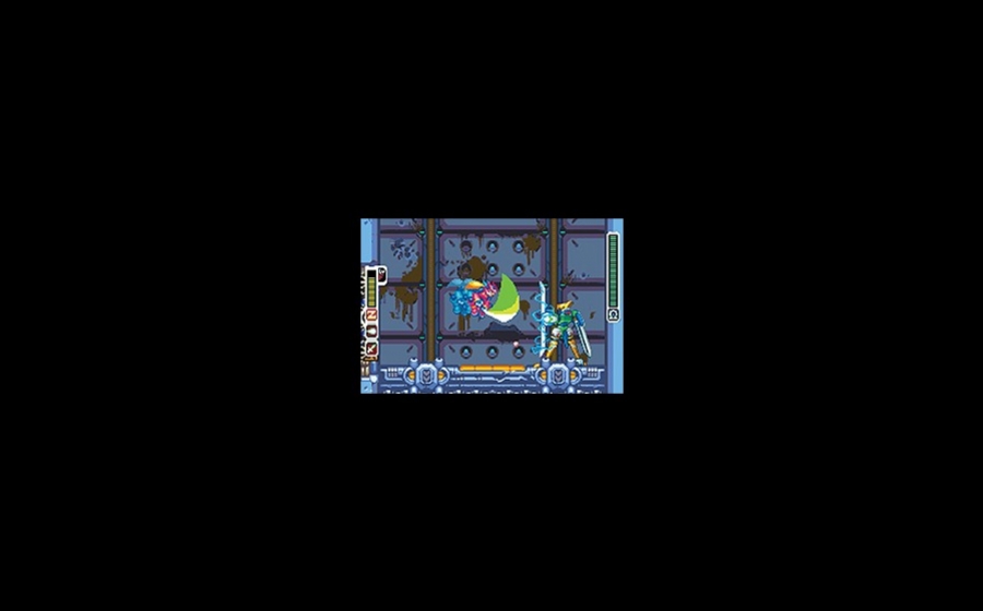 Mega Man Zero Collection - кадр 4