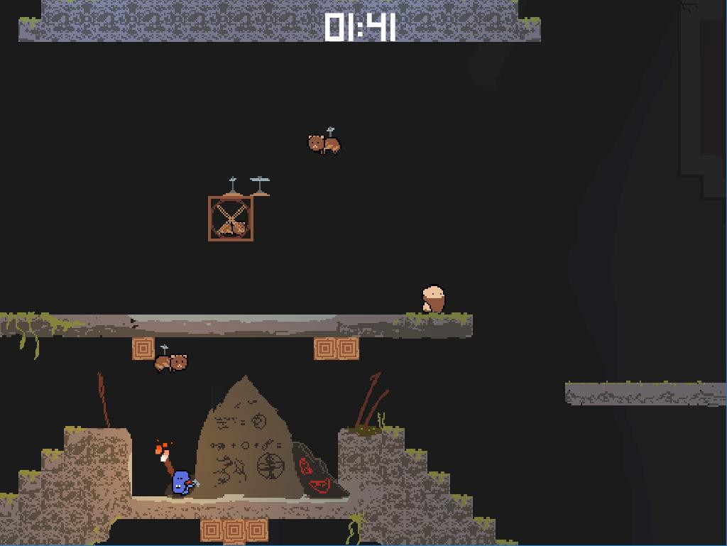 Hamster Copter (itch) - кадр 2