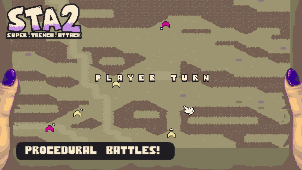 Super Trench Attack 2 - кадр 5
