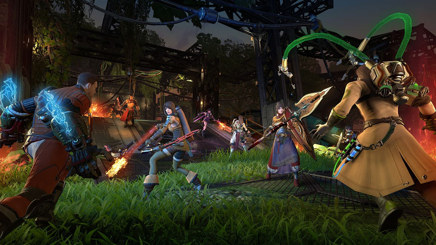 Skyforge: Gold Founder Pack - кадр 11