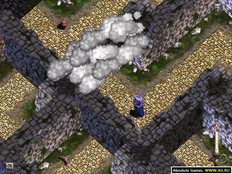 The Amazing Labyrinth - кадр 7