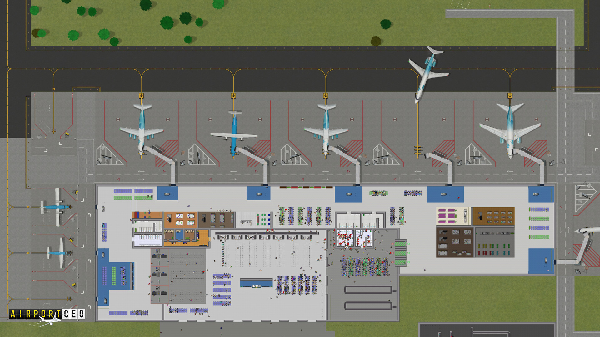 Airport CEO - кадр 8