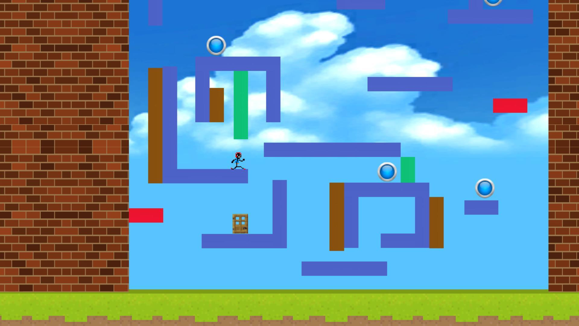 Platforms RGB (itch) - кадр 7