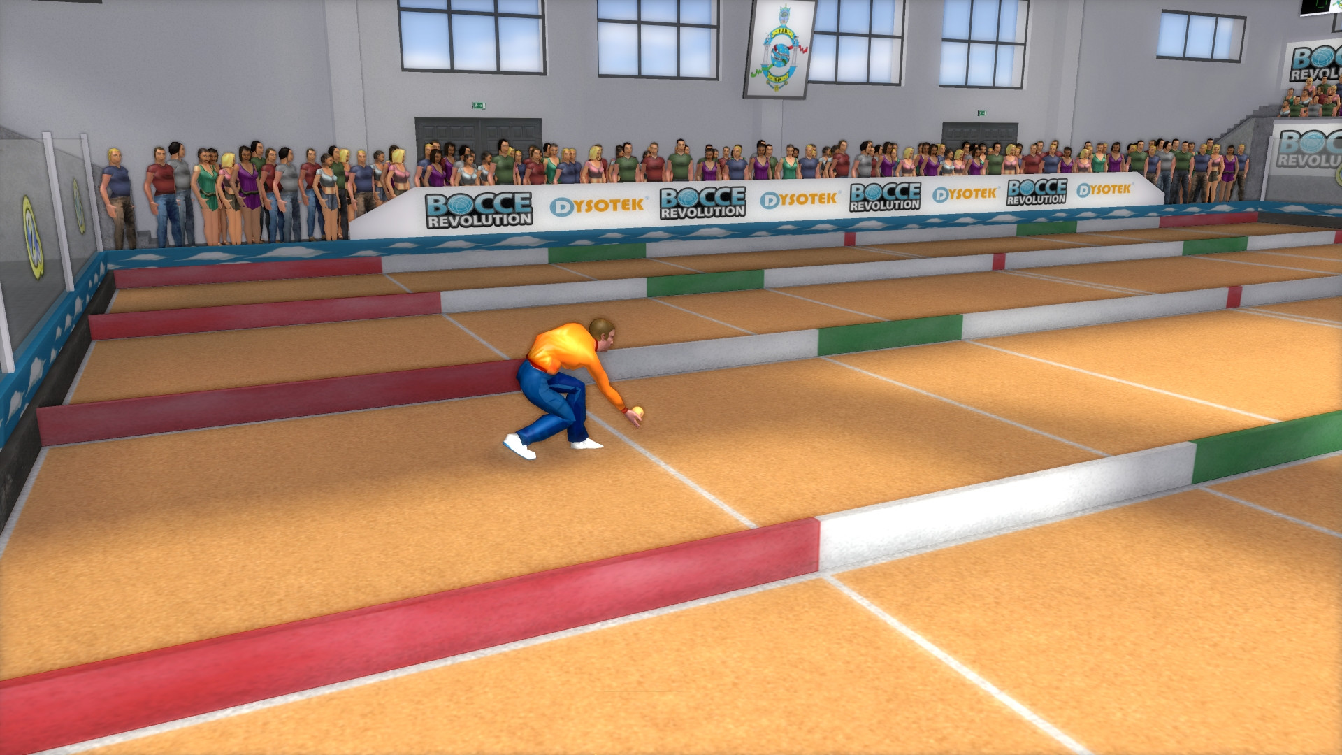 Bocce Revolution - кадр 10