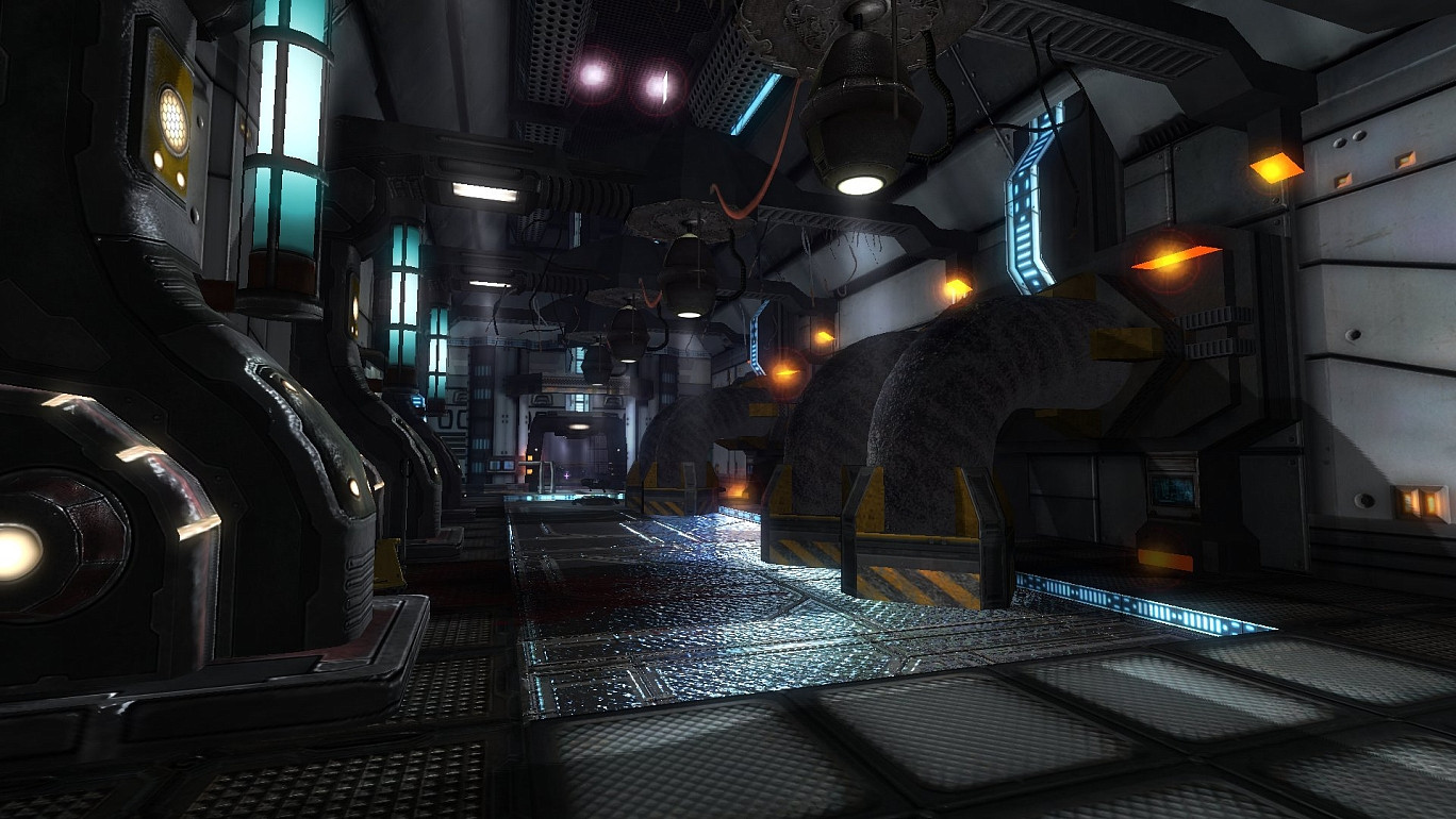 Alien Arena: Warriors Of Mars - кадр 14